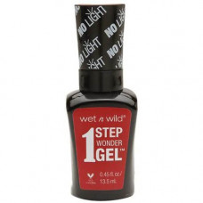 Wet n Wild 1 Step Wonder Gel Nail Color - Crime of Passion